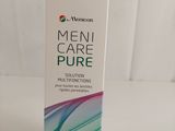 the box of men care pure is sitting on a white surface