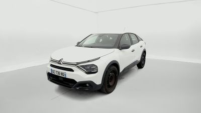 Citroen - C4 Societe Bluehdi 110 SS Bvm6 Feel Nav Business R…