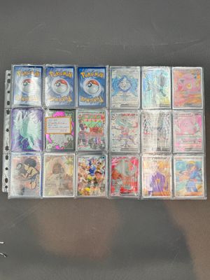 Pokemon : 27 Cartes, Serie 167, UR, Secretes, FA, Dresseurs,…