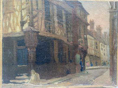 Ecole française du XIXe siècle