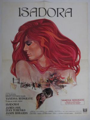 une affiche du film « Sadora »