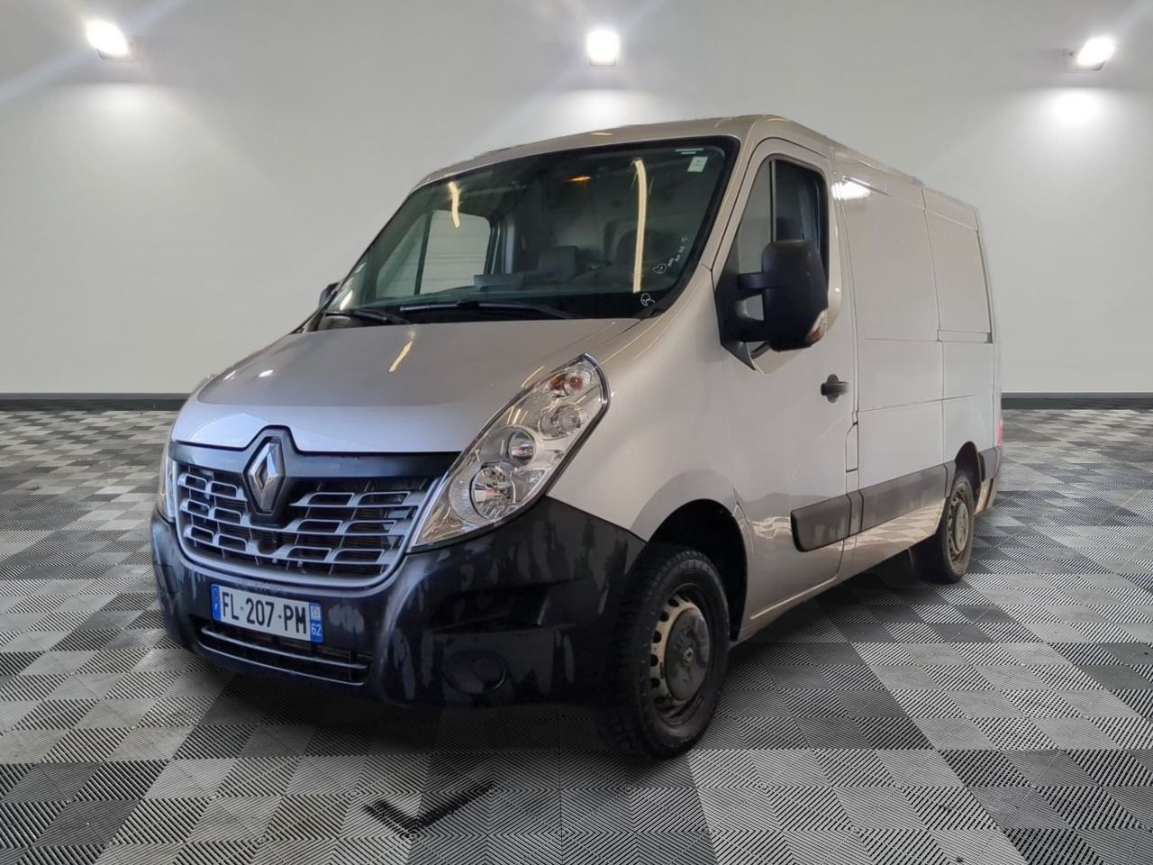 RENAULT - MASTER FGN L1H1 2.8T 2.