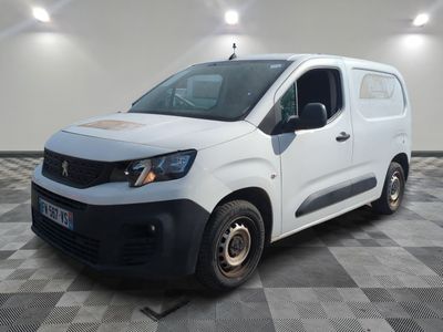 Peugeot - Partner Fourgon Standard 1000 KG Bluehdi 75 Bvm5 -…