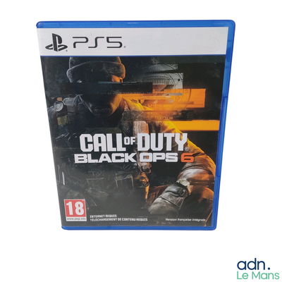 Call of Duty : Black Ops 6 sur PS4