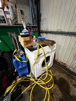 Lave-linge JEKEN - Photo 1