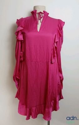 ZADIG & VOLTAIRE - Robe à volants - Taille XS - Neuf - Ce lo…