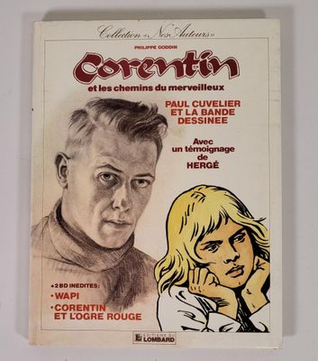 la couverture d'un livre sur laquelle figure le dessin d'un homme et d'une femme
