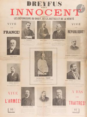an old newspaper with a bunch of pictures of men