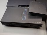 a video game console sitting on top of a table