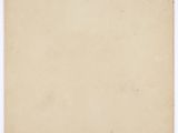 a piece of old paper with handwriting on it