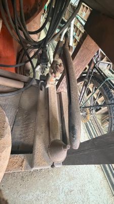 an image of a close up view of a machine that is working