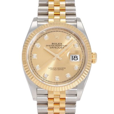 Rolex Modèle : Datejust Référence : 126233