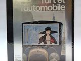 la couverture d'un livre sur laquelle figure la photo d'une femme dans une voiture