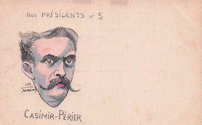 13 CARTES POSTALES ILLUSTRATEUR : Les NORWIN'S. Politique. 2…