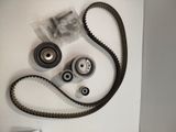 a picture of a belt, belt, and other parts on a white surface
