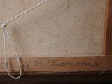 a picture of a piece of paper with a rope on it