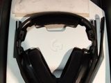 a box with a pair of headphones inside of it