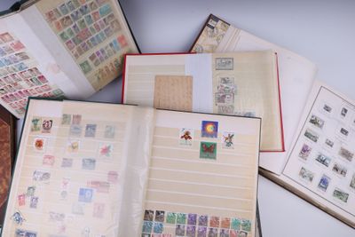 de nombreux types de timbres différents dans un album