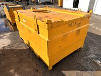 LIEU DE STOCKAGE : Rennes - ALOREM - CUVE A CARBURANT 3000 L… (photo 4)