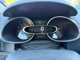 a close up of a car dashboard with a speedometer and gauges