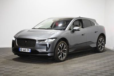 VP JAGUAR I-PACE EV400 90KWH BLACK AWD BVA - Dmec : 21/02/20… - Photo 1