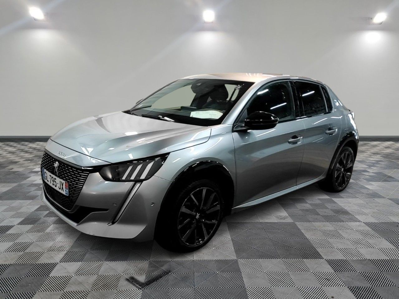 Voitures Particulières