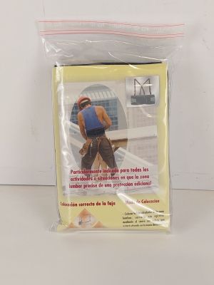CEINTURE LOMBAIRE - Pression variable - Bretelles ajustables…