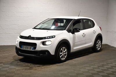 VP CITROEN C3 1.0 PURETECH 70 FEEL - Dmec : 04/06/2018-30406…