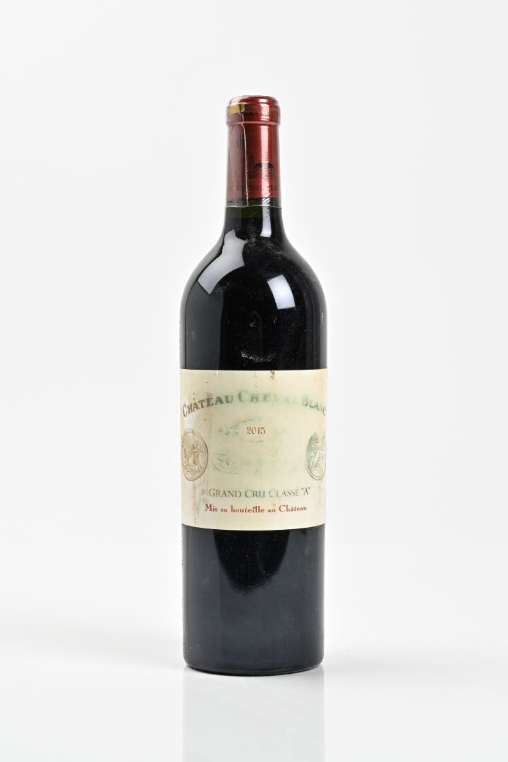 1B CHÂTEAU CHEVAL BLANC (e.a.) GCC1A Saint-Emilion 2015
