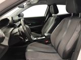 the interior of a car is clean and ready to be used