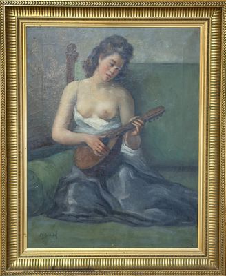 Emile Valentin Cardinal (1883-1958)