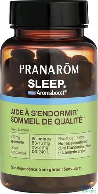 pranarom sleep ade a sendomiir sommiel de quite
