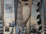 une image d'un tableau représentant un homme coiffé d'un chapeau