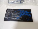 a plastic package with a star wars figure on it