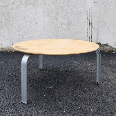 Table basse Matteo Grassi, collection Golfo dei Poeti des années 80.  