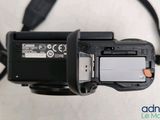 a camera that is attached to a tripod