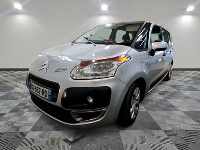CITROEN - C3 PICASSO HDI 90 FAP CONFORT - GO - Mise en servi…