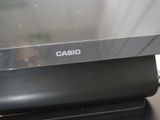 a close up of a laptop computer on a table