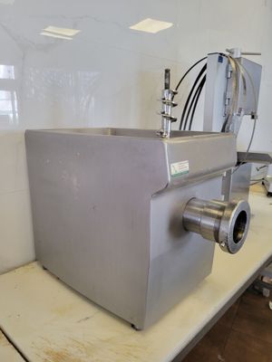 a machine that is sitting on a counter in a room