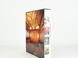 an image of a dvd case with a picture of a building