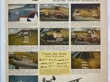 an old ad for victory ' s written all over those veteran martin bombers