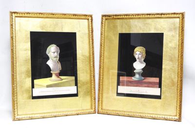 École italienne du XIXe siècle. - Photo 1