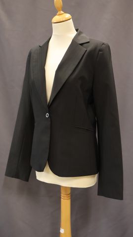 JC TRIGON : veste taille 40 en polyester 