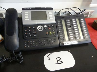 Telephone Alcatel Lucent