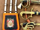 a lot of different items that are on the table