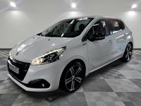 PEUGEOT - 208 1.2 PURETECH 110CH SS EAT6 GT LINE - ES - Mise…