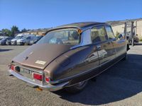 CITROEN DS 23 PALLAS INJECTION ELECTRONIQUE - Genre : VP - C… (photo 3)