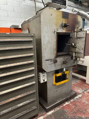 four de revenu électrique ALLENO pierre réfractaire type EGH… - Photo 1