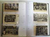 a book with pictures of soldiers and soldiers on it