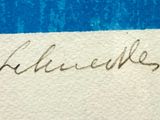 a close up of a piece of paper with writing on it